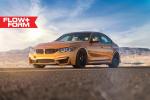 BMW M3 Sedan on HRE Wheels (FF04) 2017 года
